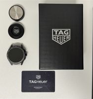 TagHeuer SmartWatch / Tag Heuer Connected Titan Schwarz, 45mm Dresden - Gorbitz-Nord/Neu-Omsewitz Vorschau