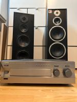 Yamaha AX-396 Stereo Verstärker titan + 2 Lautsprecher Niedersachsen - Tostedt Vorschau