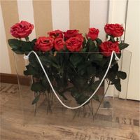 rote**Rosen**Seidenblumen**über 120 Stück**Hochzeit** Schleswig-Holstein - Westerholz Vorschau