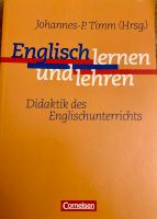Englisch lernen und lehren Bayern - Erlangen Vorschau