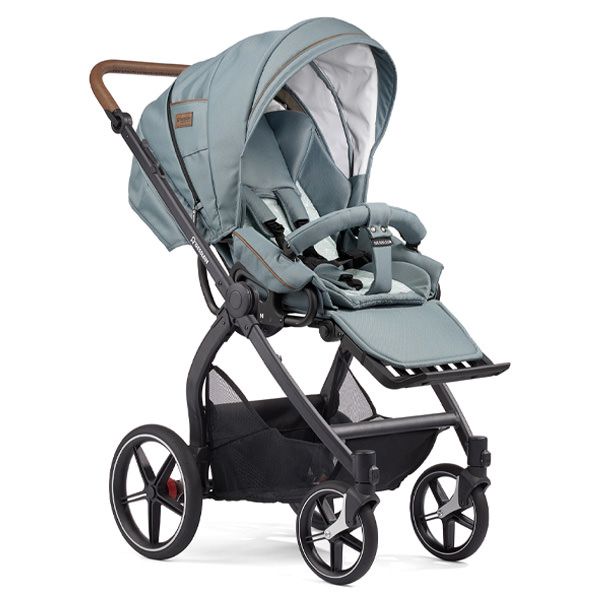 Gesslein FX4 Soft+ Classic Kinderwagen mit C4 Tragetasche 2022 in Querfurt