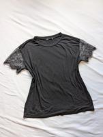 T-Shirt Sommer schwarz spitze München - Sendling Vorschau