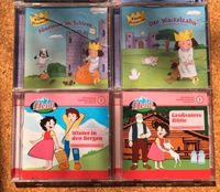 diverse Kinder CDs, Lindgren, Preussler, Janosch, Heidi… Nordrhein-Westfalen - Detmold Vorschau