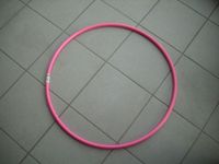 Hula Hoop Reifen für Kinder - pink mit Geräusch rasselt gefüllt Bayern - Eitensheim Vorschau