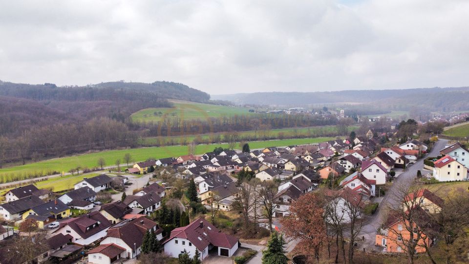 PROVISIONSFREI ! Moderner Wohntraum - NEUE Doppelhaushälfte mit Energieeffizienz A+ in Schöntal