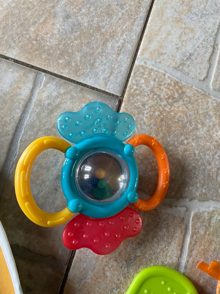 Krabbeldecke Fisher Price Baby Spiels. Haba fast zu verschenken in Essen