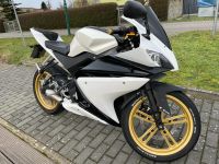 Yamaha YZF R125, Motorrad, Kraftrad, Kleinkraftrad Brandenburg - Wandlitz Vorschau