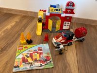 Lego Dupol 6168 Feuerwehr Hauptquartier Sachsen - Markranstädt Vorschau