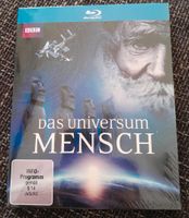 DAS UNIVERSUM MENSCH - BBC Doku - BluRay - NEU & OVP Bergedorf - Hamburg Allermöhe  Vorschau