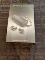 Earphones Porsche Design Sport TWS PDT40 NEU Bayern - Königsbrunn Vorschau