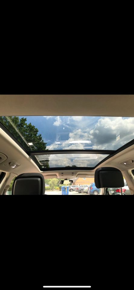 VW passat b8 2016 virtual cockpit ,Panorama,ACC in Bad Fallingbostel