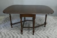 Großer Englischer Esstisch Tisch Mahagoni Antik um 1890 Brandenburg - Beelitz Vorschau