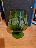 1,5 Liter grosses Weinglas m. Kristallschliff - WIE NEU Bayern - Rottach-Egern Vorschau