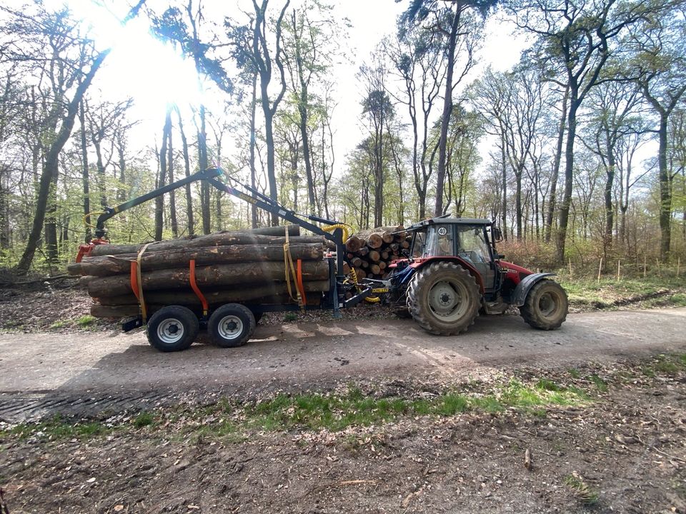 Land– Forstwirtschaftliche Lohnarbeit in Hofheim am Taunus