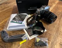 Fujifilm X-T30 mit XF18-55mm F2.8-4 OIS und Meike MK-XT20G Nordrhein-Westfalen - Ibbenbüren Vorschau