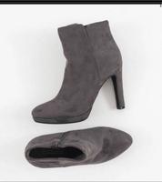 Stiefeletten Buffalo Gr. 39 grau Niedersachsen - Rühen Vorschau