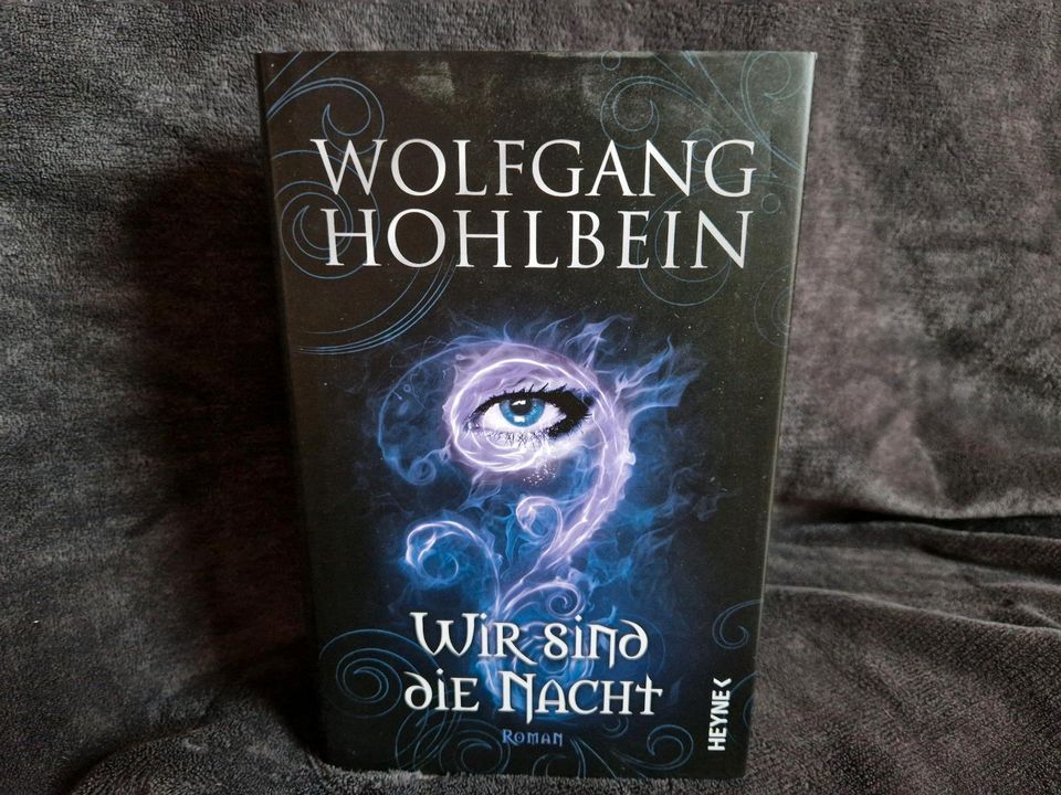 Wir sind die Nacht von Wolfgang Hohlbein in Gifhorn