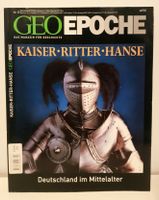 Geo Epoche Nr.25   "Deutschland im Mittelalter" Schleswig-Holstein - Kiel Vorschau