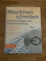 Buch Maschinen schreiben mit CD  - Neu, unbenutzt Bayern - Miesbach Vorschau