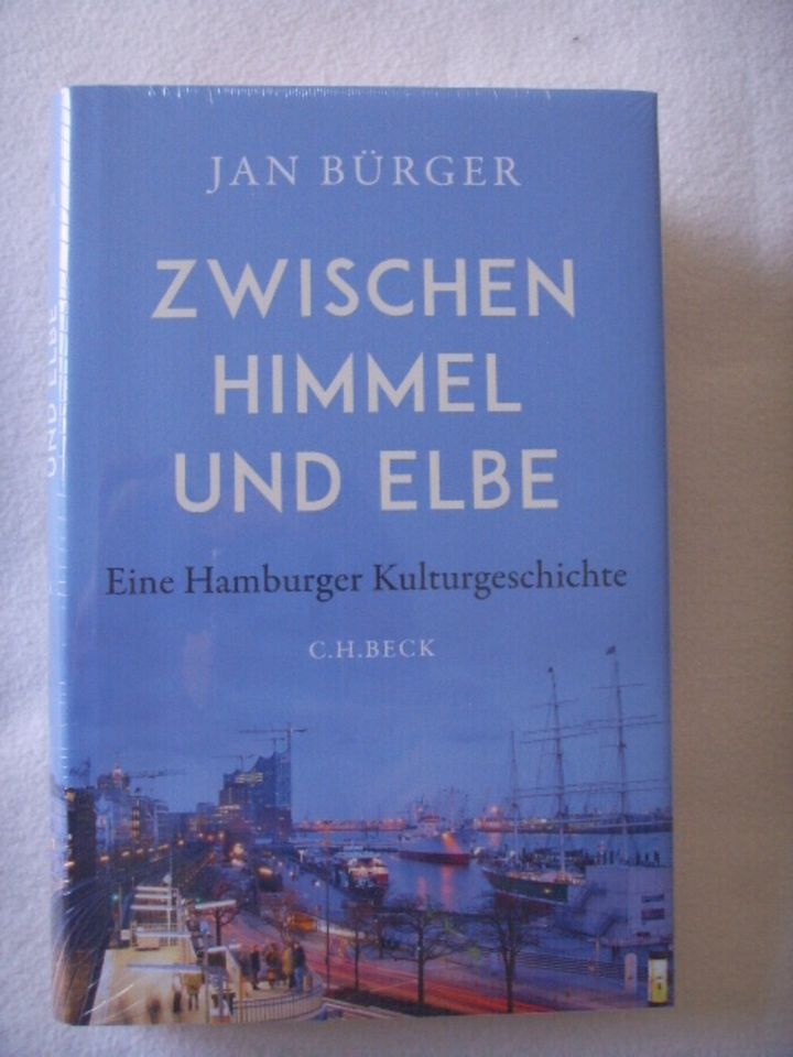 Jan Bürger - Zwischen Himmel und Elbe in Hamburg