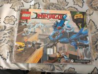 Die Lego Bauanleitung 70614 The Ninjago Movie Wuppertal - Oberbarmen Vorschau