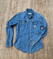 Jeanshemd Jeansbluse Calvin Klein S Essen - Essen-Werden Vorschau