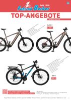 Ghost Kato EQ MTB - Corratec X-Vert Pro E-bike TOP Angebot Nordrhein-Westfalen - Lemgo Vorschau