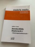 Standardfälle Staatsrecht I niederle media Rheinland-Pfalz - Trier Vorschau