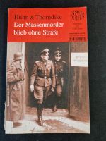 Der Massenmörder blieb ohne Strafe / Buch 211 Bayern - Würzburg Vorschau