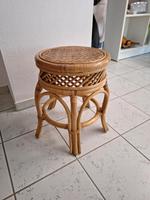 Hocker aus Rattan, sehr stabil Leipzig - Gohlis-Mitte Vorschau