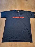 Under Armour Herren Sportshirt, blau, Gr.SM Bielefeld - Bielefeld (Innenstadt) Vorschau