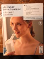 Ultraschall-Inhalationsgerät unbenutzt Schleswig-Holstein - Bornhöved Vorschau