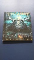 TESTAMENT - Dark Roots Of Earth   Digibook !!! Bielefeld - Ubbedissen Vorschau