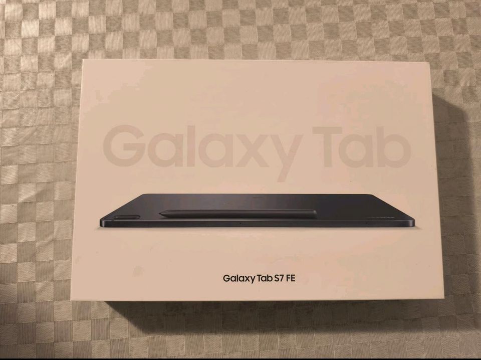 Galaxy Tab S7 FE in Pfullingen