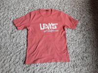 Levi's T-shirt,  Größe M,Farbe Korallenrot,  sehr guter Zustand Rheinland-Pfalz - Morbach Vorschau