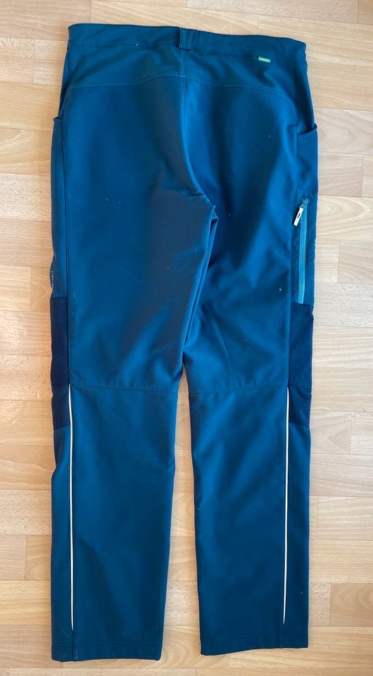 Vaude Hose Gr. 158 Kids Rondane Pants Softshellhose in Dresden