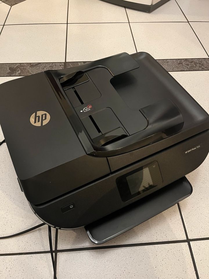 HP Envy Photodrucker 7830 in Scheuerfeld