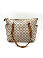 Louis Vuitton Totally MM Damier Azur Tasche Shopper Neverfull Berlin - Tempelhof Vorschau