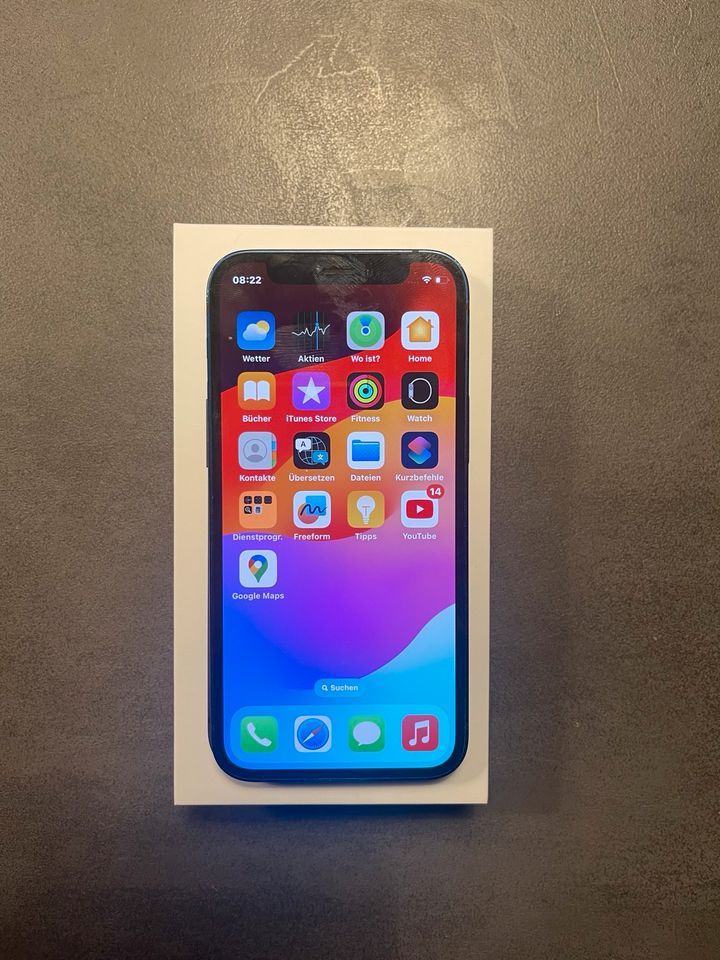 Apple iPhone mini 12 mini 128 GB in Hilzingen