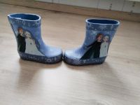 Gummistiefel Größe 23 Anna und Elsa lila Hessen - Pohlheim Vorschau