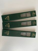 Fallminen Faber Castell 3H, 4H und Spitzer Minfix 50/65 retro Bayern - Hilgertshausen-Tandern Vorschau