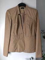 Blazer Damen Gr. 38 camel/dunkelbeige Stuttgart - Stuttgart-Nord Vorschau
