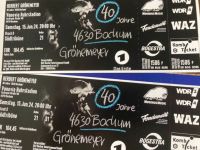 2 gute Grönemeyer Bochum Samstag 15.6.2024 Nordrhein-Westfalen - Gelsenkirchen Vorschau