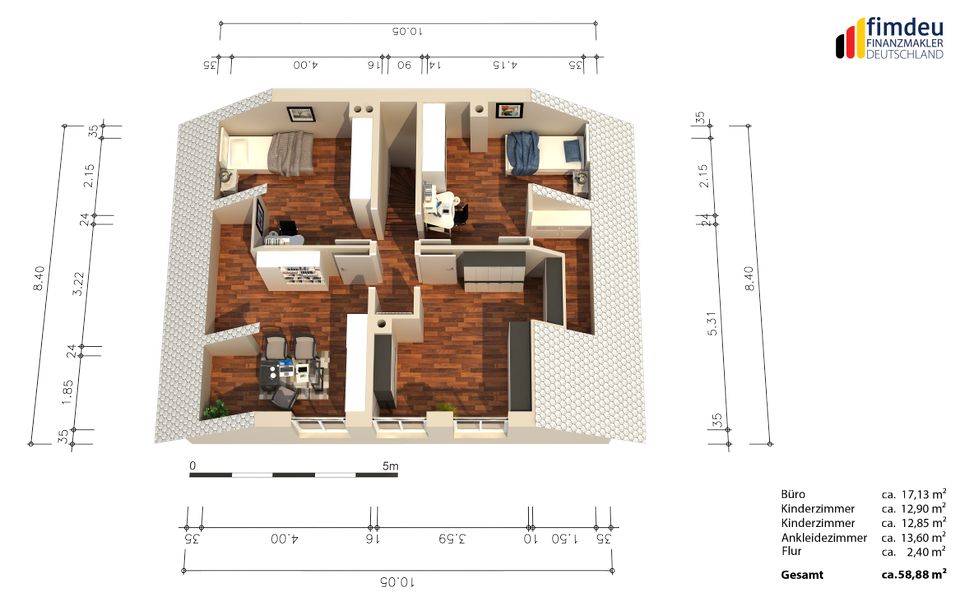 Reserviert: Reiterhof mit gepflegtem Wohnhaus in TOP Lage -privat oder gewerblich- mit 2,4 ha! in Weener