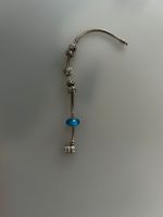 Pandora Armband Schlangen-Gliederarmband mit Charms Silber Hessen - Wiesbaden Vorschau