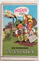 Mosaik Digedags-Sammelband – Amerika-Serie (alte Ausgabe) - Bd.1 Nordrhein-Westfalen - Frechen Vorschau