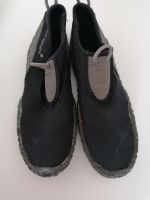 Aquaschuhe Badeschuhe Stranschuhe schwarz Gr, 42/ 43 Baden-Württemberg - Massenbachhausen Vorschau