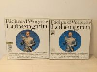 Richard Wagner Lohengrin LP Schallplatte Vinyl Platte Bayern - Ustersbach Vorschau