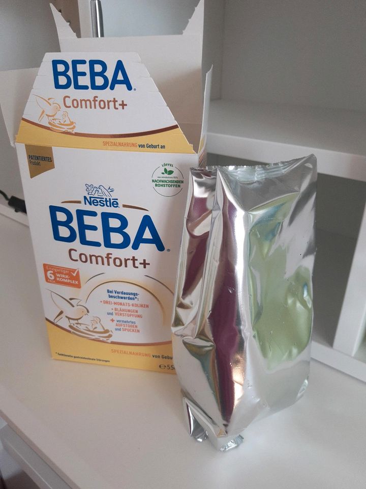 BEBA comfort+ Babynahrung Pre 225 g in Halle