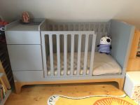 Babybett umbaubar zum Kinderbett Sachsen-Anhalt - Loburg Vorschau